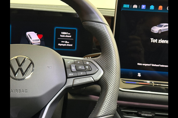 Volkswagen Passat Variant 1.5 eHybrid R-Line Black Edition |Garantie tot 2031 |272PK|Pano|Matrix|H&K Sound|Leder |Massage|Trekhaak