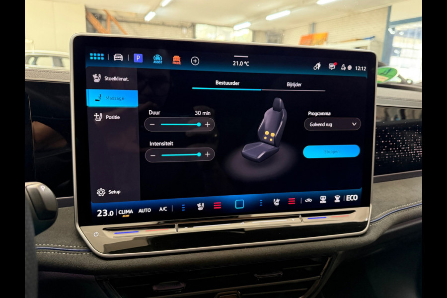 Volkswagen Passat Variant 1.5 eHybrid R-Line Black Edition |Garantie tot 2031 |272PK|Pano|Matrix|H&K Sound|Leder |Massage|Trekhaak