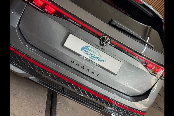 Volkswagen Passat Variant 1.5 eHybrid R-Line Black Edition |Garantie tot 2031 |272PK|Pano|Matrix|H&K Sound|Leder |Massage|Trekhaak