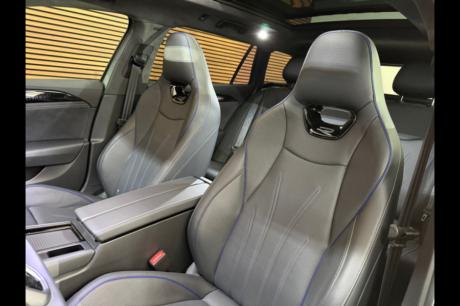 Volkswagen Passat Variant 1.5 eHybrid R-Line Black Edition |Garantie tot 2031 |272PK|Pano|Matrix|H&K Sound|Leder |Massage|Trekhaak