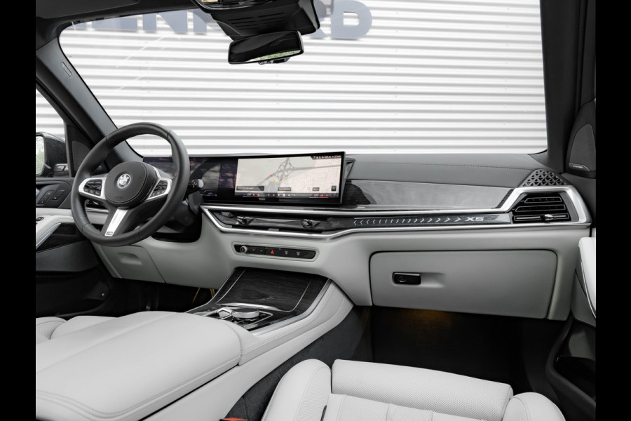 BMW X5 xDrive50e M-Sport Pro - Individual Leder - Pano - Stoelventilatie - Head-up