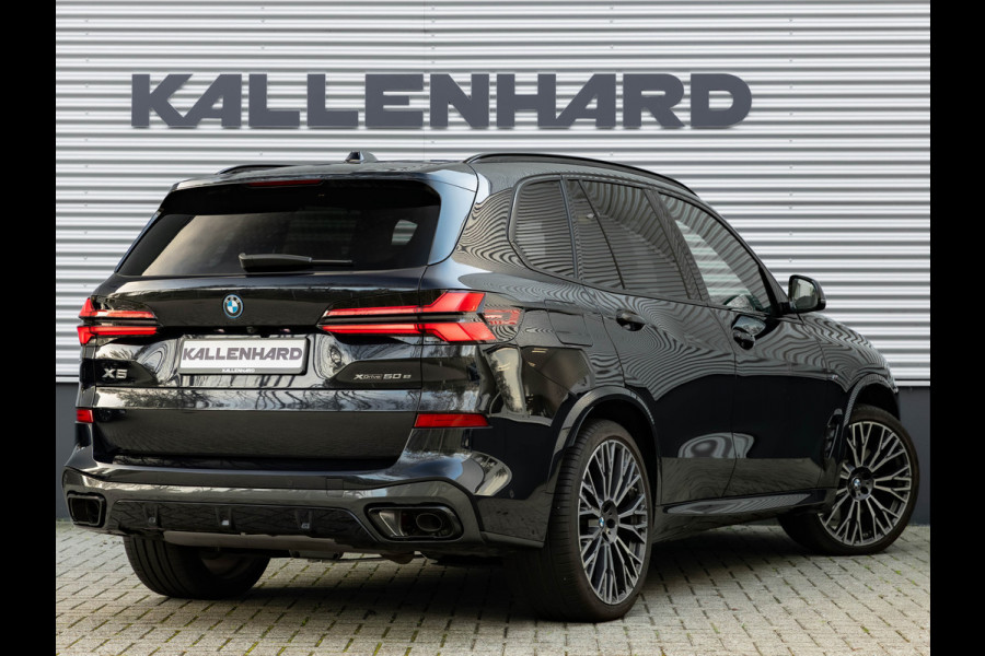BMW X5 xDrive50e M-Sport Pro - Individual Leder - Pano - Stoelventilatie - Head-up