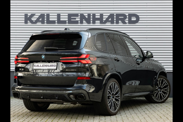 BMW X5 xDrive50e M-Sport Pro - Individual Leder - Pano - Stoelventilatie - Head-up