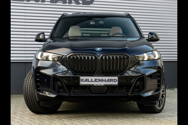 BMW X5 xDrive50e M-Sport Pro - Individual Leder - Pano - Stoelventilatie - Head-up