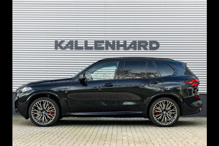 BMW X5 xDrive50e M-Sport Pro - Individual Leder - Pano - Stoelventilatie - Head-up