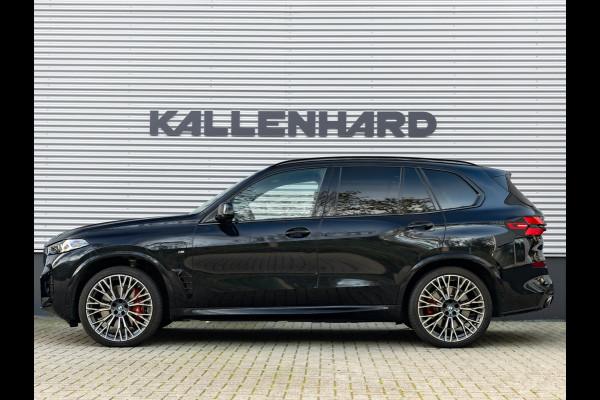 BMW X5 xDrive50e M-Sport Pro - Individual Leder - Pano - Stoelventilatie - Head-up