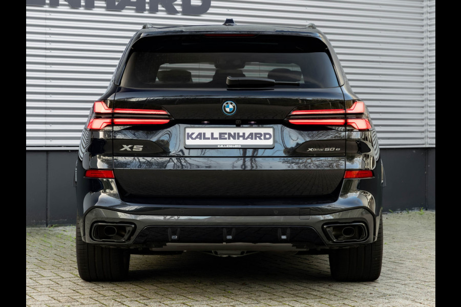 BMW X5 xDrive50e M-Sport Pro - Individual Leder - Pano - Stoelventilatie - Head-up