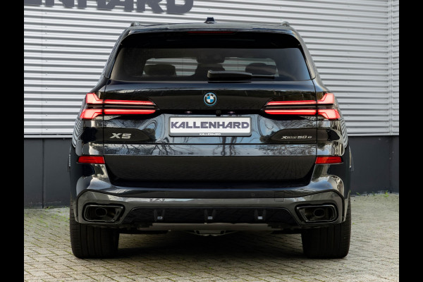 BMW X5 xDrive50e M-Sport Pro - Individual Leder - Pano - Stoelventilatie - Head-up