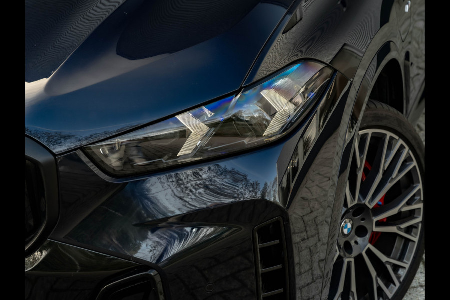 BMW X5 xDrive50e M-Sport Pro - Individual Leder - Pano - Stoelventilatie - Head-up