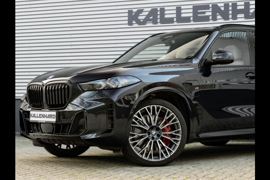 BMW X5 xDrive50e M-Sport Pro - Individual Leder - Pano - Stoelventilatie - Head-up