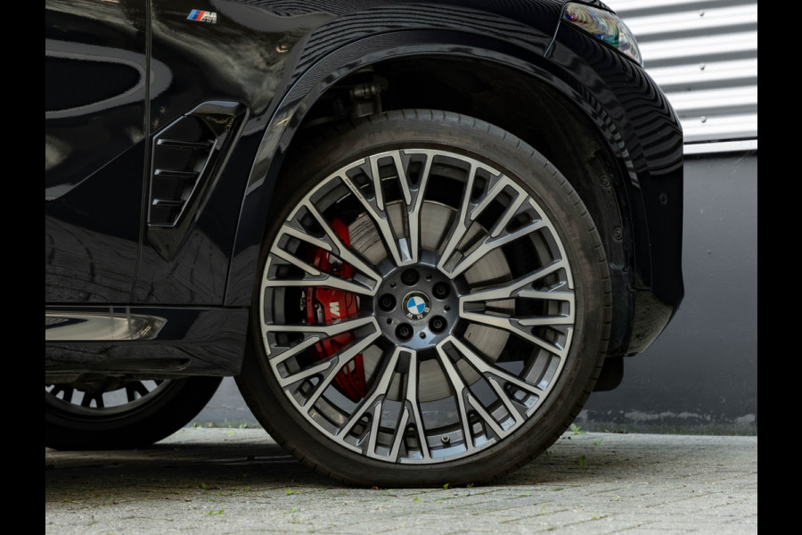 BMW X5 xDrive50e M-Sport Pro - Individual Leder - Pano - Stoelventilatie - Head-up
