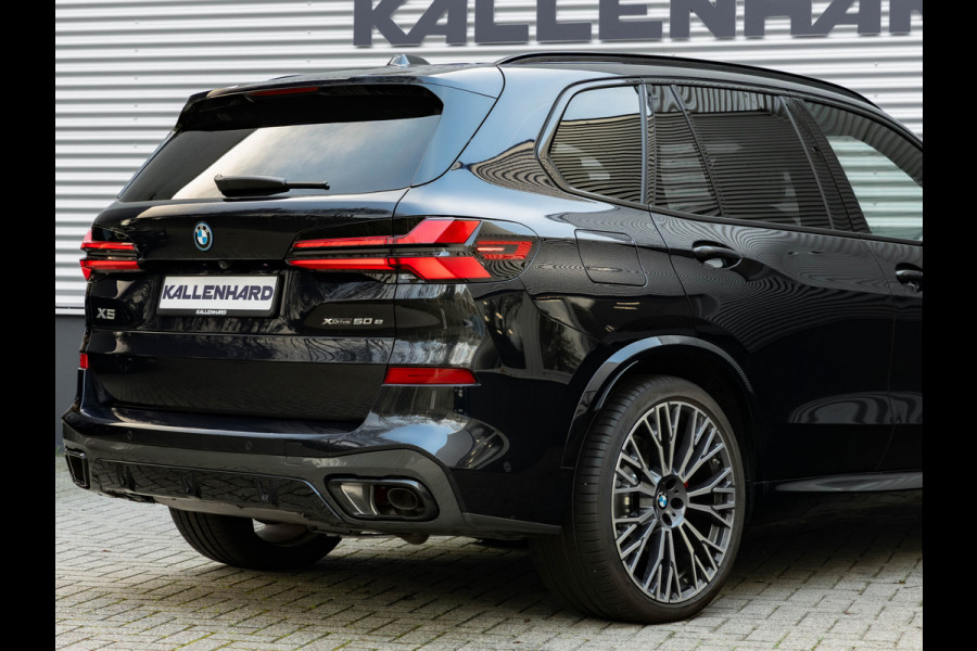 BMW X5 xDrive50e M-Sport Pro - Individual Leder - Pano - Stoelventilatie - Head-up