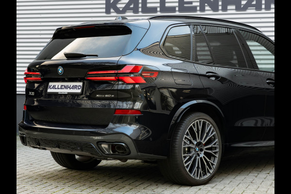 BMW X5 xDrive50e M-Sport Pro - Individual Leder - Pano - Stoelventilatie - Head-up