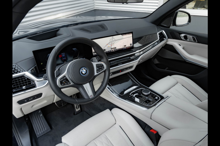 BMW X5 xDrive50e M-Sport Pro - Individual Leder - Pano - Stoelventilatie - Head-up