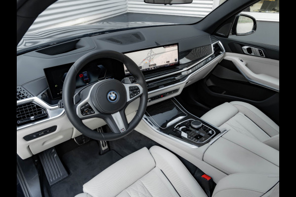 BMW X5 xDrive50e M-Sport Pro - Individual Leder - Pano - Stoelventilatie - Head-up