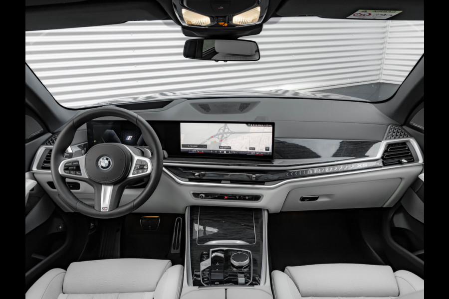 BMW X5 xDrive50e M-Sport Pro - Individual Leder - Pano - Stoelventilatie - Head-up