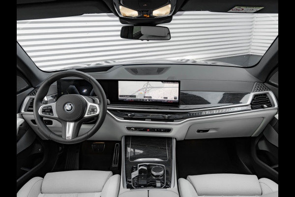 BMW X5 xDrive50e M-Sport Pro - Individual Leder - Pano - Stoelventilatie - Head-up