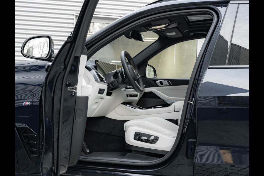 BMW X5 xDrive50e M-Sport Pro - Individual Leder - Pano - Stoelventilatie - Head-up