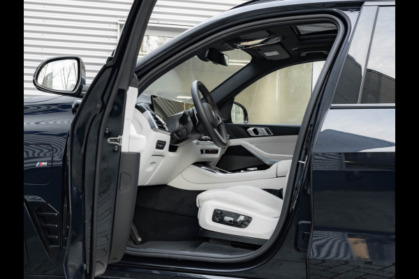 BMW X5 xDrive50e M-Sport Pro - Individual Leder - Pano - Stoelventilatie - Head-up