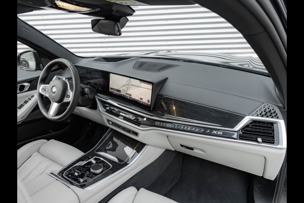 BMW X5 xDrive50e M-Sport Pro - Individual Leder - Pano - Stoelventilatie - Head-up