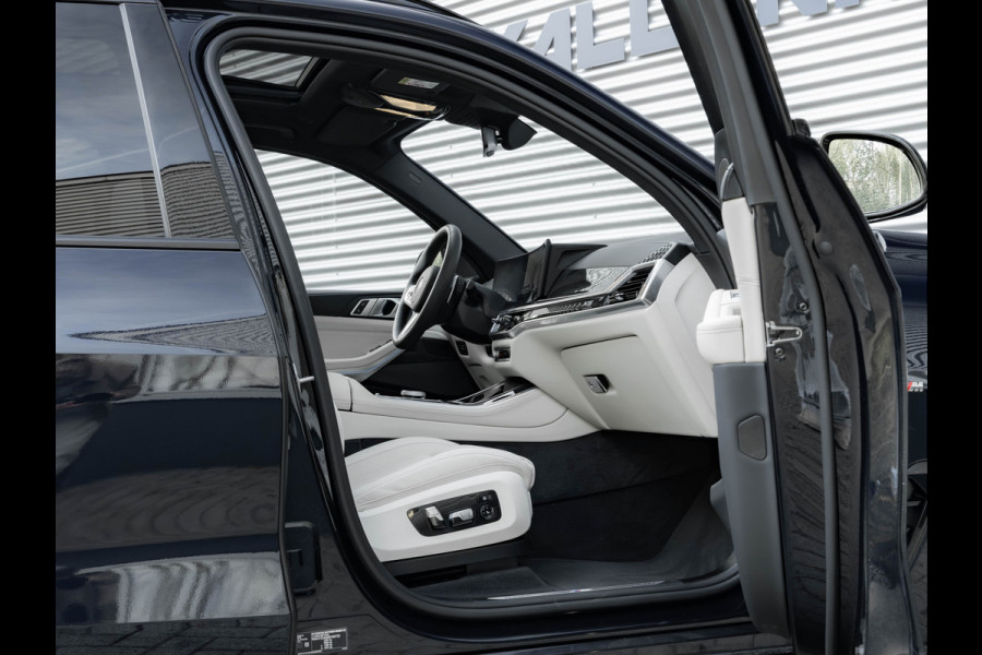 BMW X5 xDrive50e M-Sport Pro - Individual Leder - Pano - Stoelventilatie - Head-up