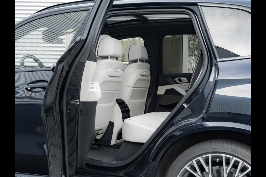 BMW X5 xDrive50e M-Sport Pro - Individual Leder - Pano - Stoelventilatie - Head-up