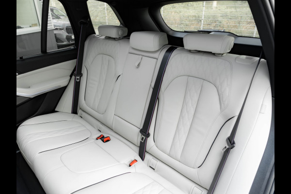 BMW X5 xDrive50e M-Sport Pro - Individual Leder - Pano - Stoelventilatie - Head-up