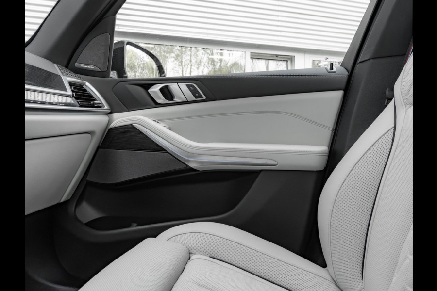 BMW X5 xDrive50e M-Sport Pro - Individual Leder - Pano - Stoelventilatie - Head-up