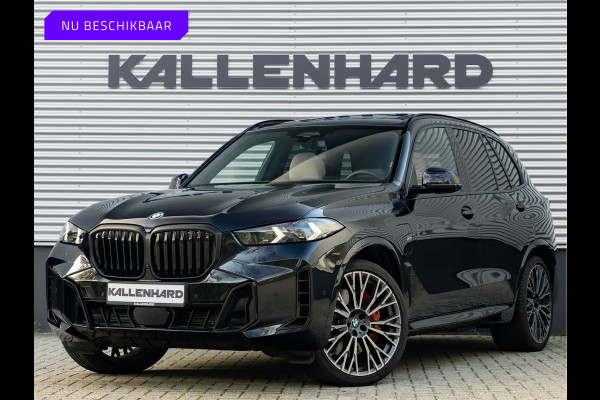 BMW X5 xDrive50e M-Sport Pro - Individual Leder - Pano - Stoelventilatie - Head-up