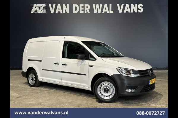 Volkswagen Caddy 2.0 TDI L2H1 Euro6 Airco | Navigatie | Apple Carplay | Cruisecontrol | LED Android Auto, Verwarmde voorruit, 1400kg Trekhaak, Parkeersensoren