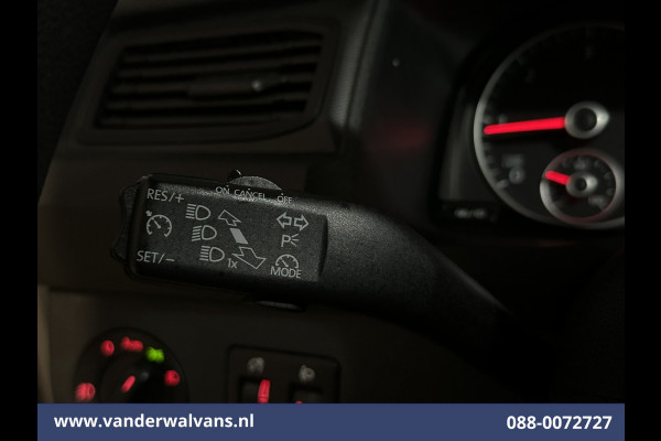 Volkswagen Caddy 2.0 TDI L2H1 Euro6 Airco | Navigatie | Apple Carplay | Cruisecontrol | LED Android Auto, Verwarmde voorruit, 1400kg Trekhaak, Parkeersensoren