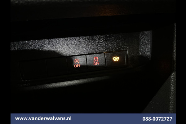 Volkswagen Caddy 2.0 TDI L2H1 Euro6 Airco | Navigatie | Apple Carplay | Cruisecontrol | LED Android Auto, Verwarmde voorruit, 1400kg Trekhaak, Parkeersensoren