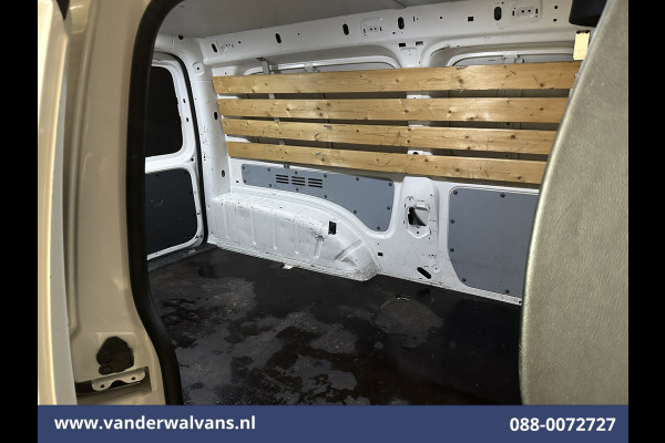 Volkswagen Caddy 2.0 TDI L2H1 Euro6 Airco | Navigatie | Apple Carplay | Cruisecontrol | LED Android Auto, Verwarmde voorruit, 1400kg Trekhaak, Parkeersensoren