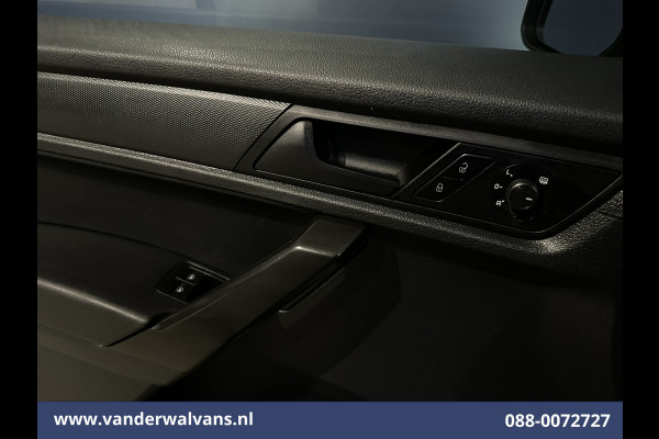 Volkswagen Caddy 2.0 TDI L2H1 Euro6 Airco | Navigatie | Apple Carplay | Cruisecontrol | LED Android Auto, Verwarmde voorruit, 1400kg Trekhaak, Parkeersensoren
