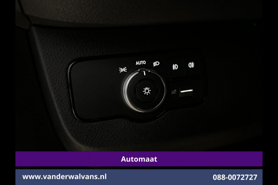 Mercedes-Benz Sprinter 315 CDI 150pk 9G-Tronic 3500kg Trekhaak L2H2 Euro6 Airco | Camera | Navigatie | MBUX | LED | Apple Carplay Android Auto, Cruisecontrol, Parkeersensoren, Bijrijdersbank