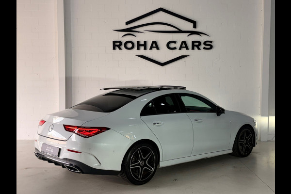 Mercedes-Benz CLA-Klasse 200 Business Solution AMG