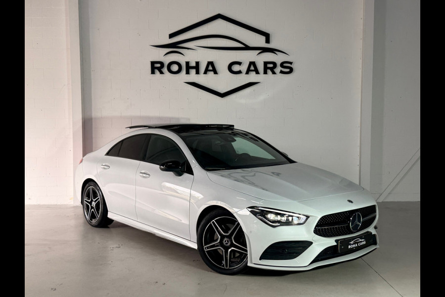 Mercedes-Benz CLA-Klasse 200 Business Solution AMG