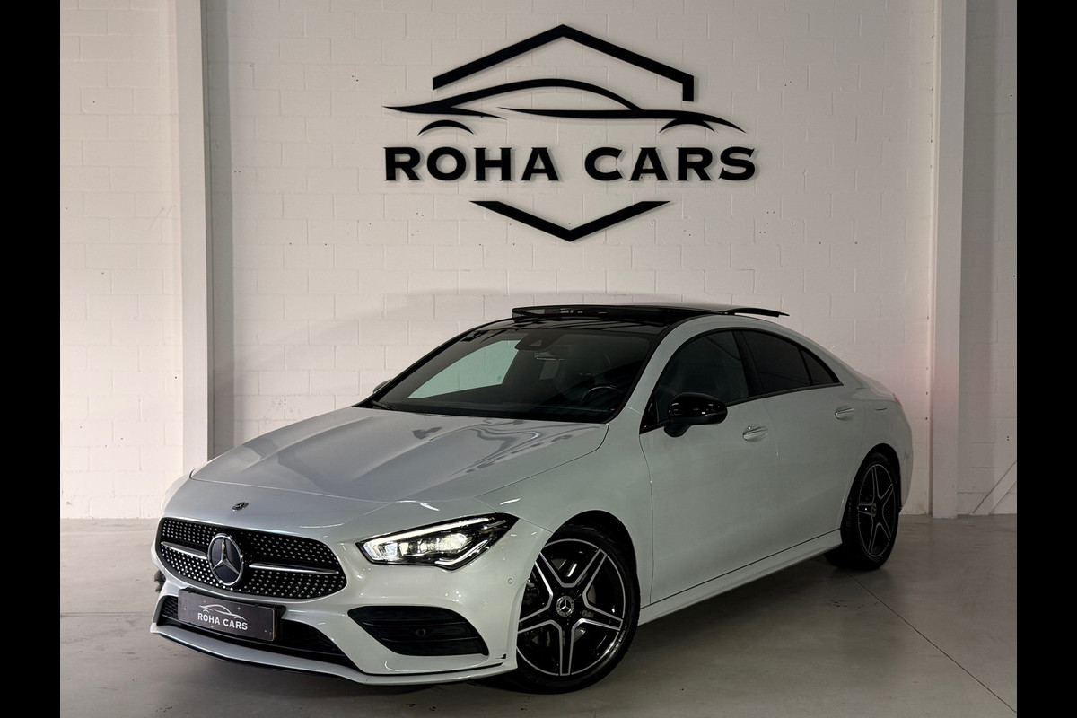 Mercedes-Benz CLA-Klasse 200 Business Solution AMG