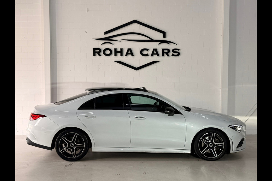 Mercedes-Benz CLA-Klasse 200 Business Solution AMG