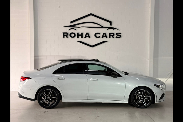 Mercedes-Benz CLA-Klasse 200 Business Solution AMG