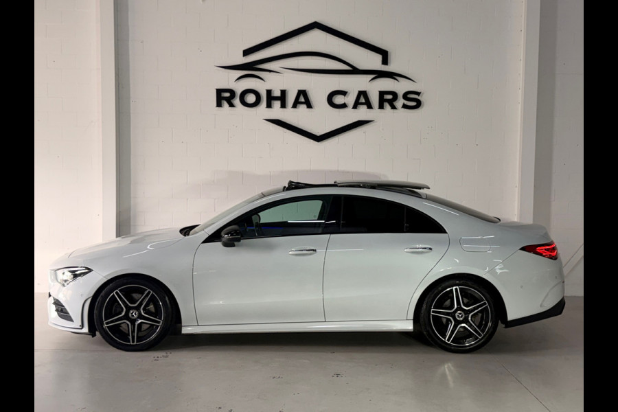 Mercedes-Benz CLA-Klasse 200 Business Solution AMG