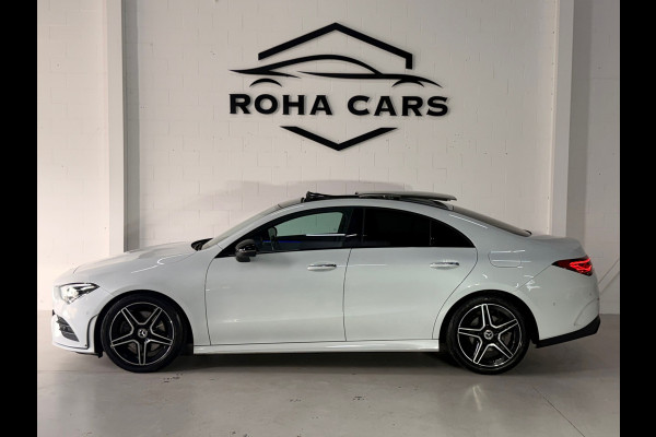 Mercedes-Benz CLA-Klasse 200 Business Solution AMG