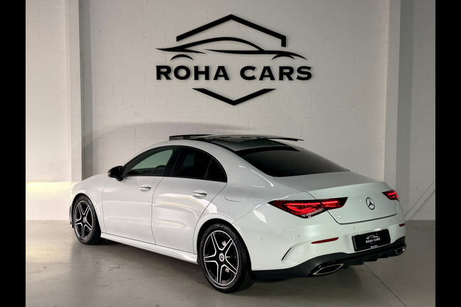 Mercedes-Benz CLA-Klasse 200 Business Solution AMG
