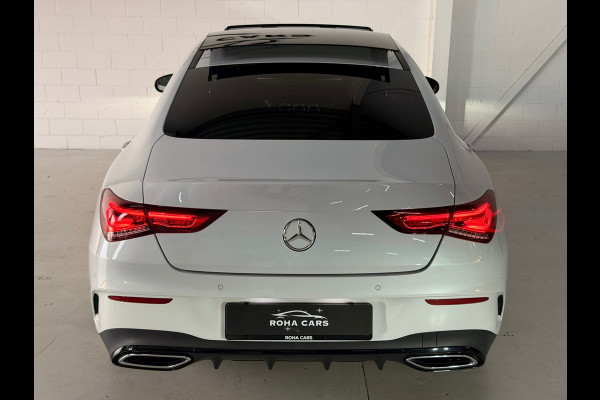 Mercedes-Benz CLA-Klasse 200 Business Solution AMG