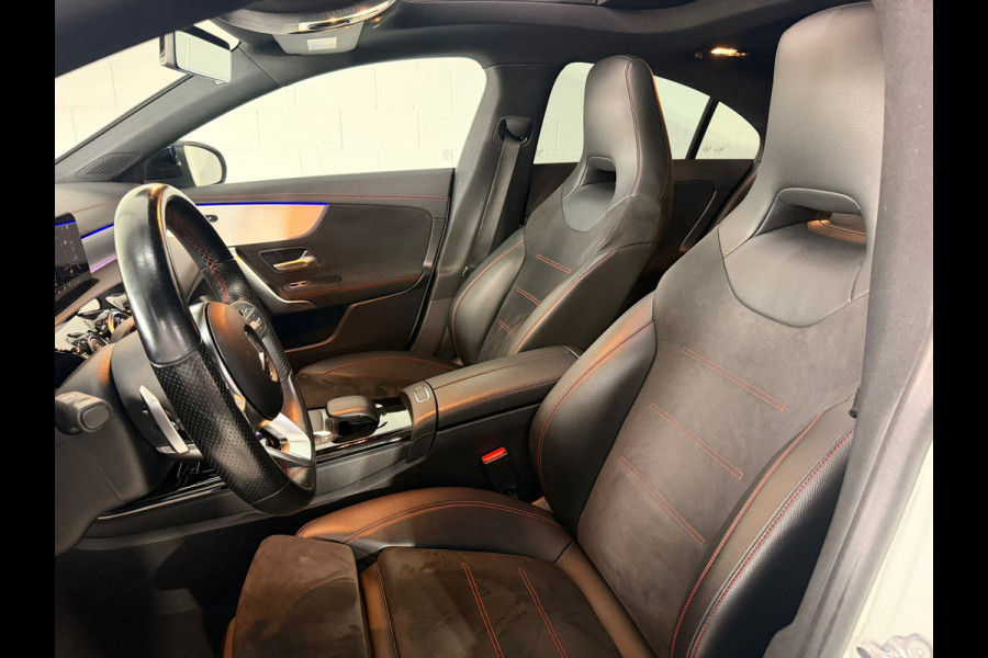 Mercedes-Benz CLA-Klasse 200 Business Solution AMG