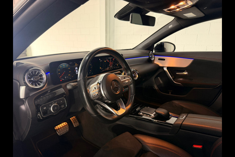 Mercedes-Benz CLA-Klasse 200 Business Solution AMG