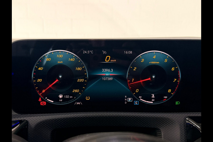 Mercedes-Benz CLA-Klasse 200 Business Solution AMG