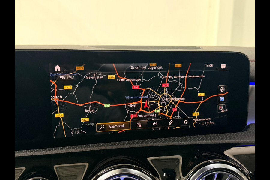 Mercedes-Benz CLA-Klasse 200 Business Solution AMG