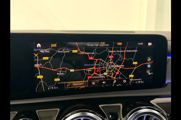 Mercedes-Benz CLA-Klasse 200 Business Solution AMG