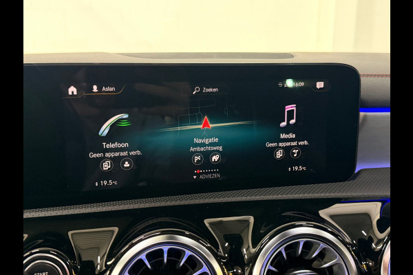 Mercedes-Benz CLA-Klasse 200 Business Solution AMG